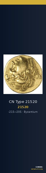 CN Type 21520 — CANOA