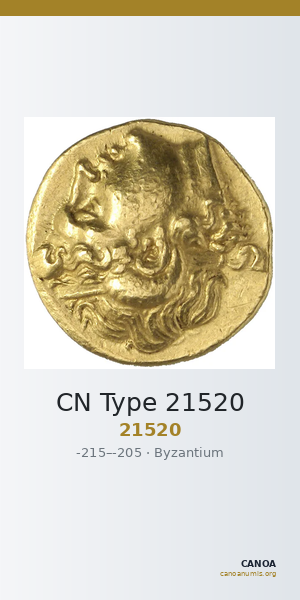 CN Type 21520 — CANOA