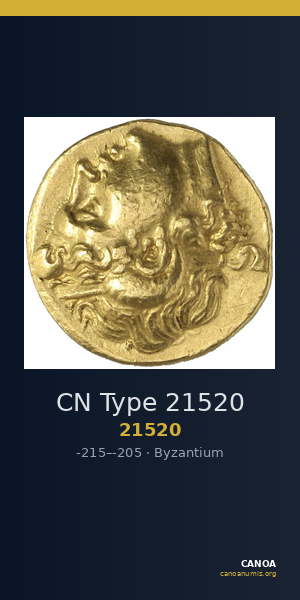 CN Type 21520 — CANOA