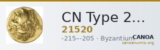 CN Type 21520 — CANOA