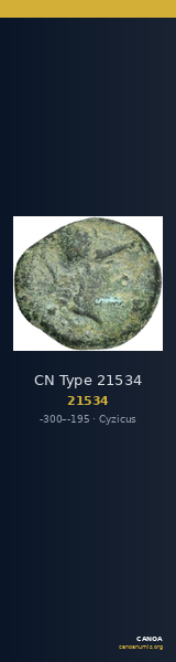 CN Type 21534 — CANOA