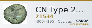 CN Type 21534 — CANOA
