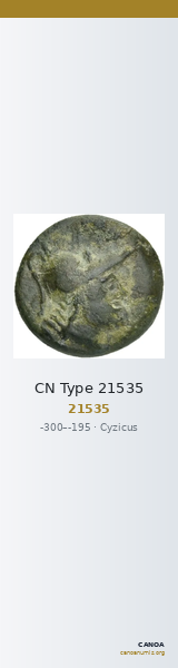 CN Type 21535 — CANOA