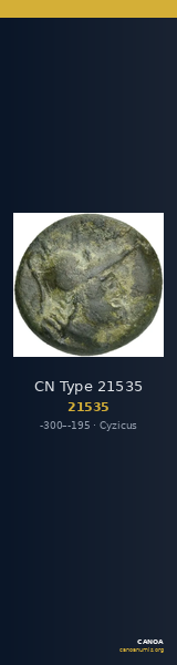 CN Type 21535 — CANOA