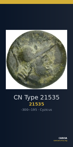 CN Type 21535 — CANOA
