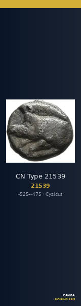 CN Type 21539 — CANOA