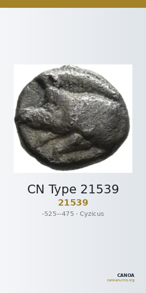 CN Type 21539 — CANOA