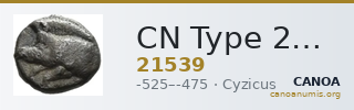 CN Type 21539 — CANOA