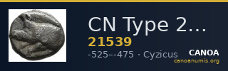 CN Type 21539 — CANOA