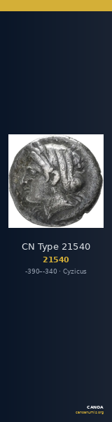 CN Type 21540 — CANOA