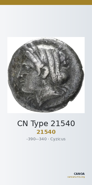 CN Type 21540 — CANOA