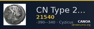 CN Type 21540 — CANOA