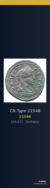 CN Type 21548 — CANOA