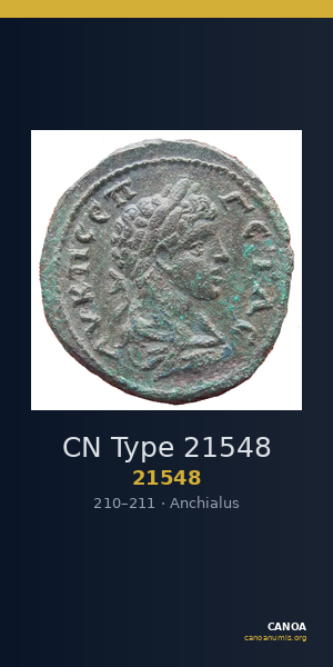 CN Type 21548 — CANOA