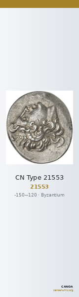 CN Type 21553 — CANOA
