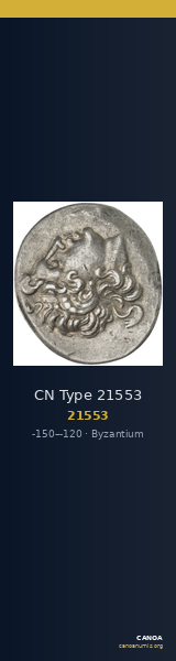 CN Type 21553 — CANOA
