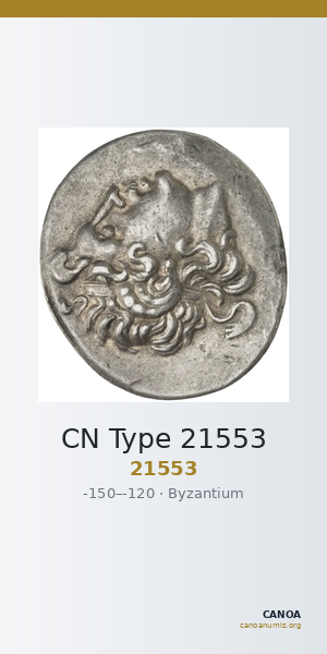 CN Type 21553 — CANOA