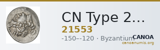 CN Type 21553 — CANOA