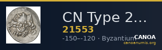 CN Type 21553 — CANOA