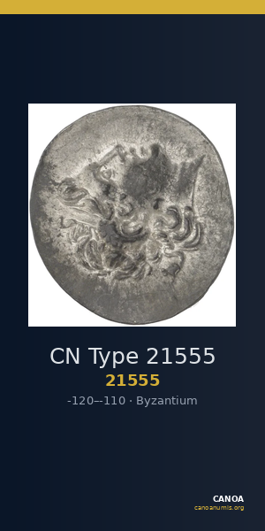CN Type 21555 — CANOA