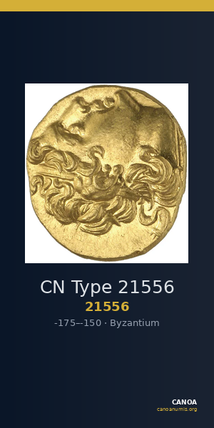 CN Type 21556 — CANOA