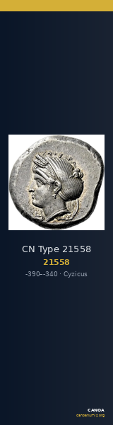 CN Type 21558 — CANOA