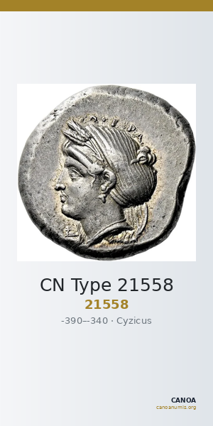 CN Type 21558 — CANOA