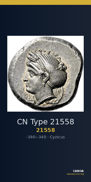 CN Type 21558 — CANOA