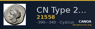 CN Type 21558 — CANOA