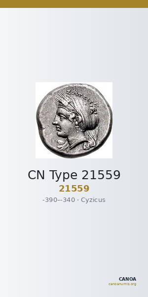 CN Type 21559 — CANOA