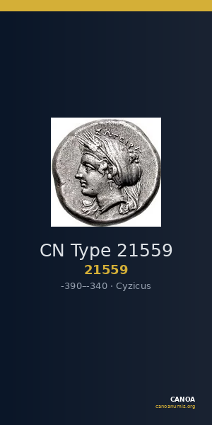 CN Type 21559 — CANOA