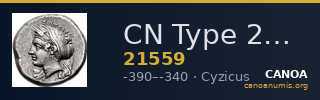 CN Type 21559 — CANOA