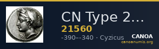 CN Type 21560 — CANOA