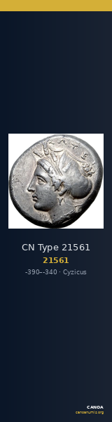 CN Type 21561 — CANOA