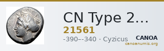 CN Type 21561 — CANOA