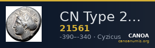 CN Type 21561 — CANOA