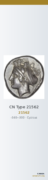 CN Type 21562 — CANOA