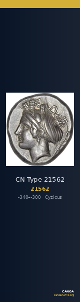 CN Type 21562 — CANOA