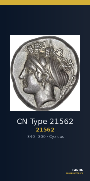 CN Type 21562 — CANOA