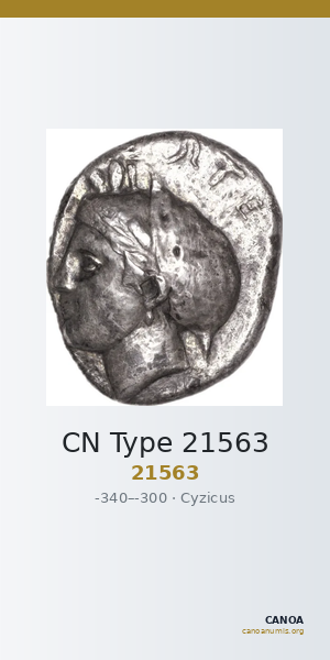 CN Type 21563 — CANOA