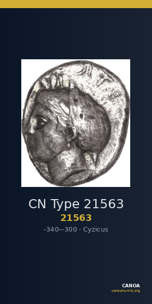 CN Type 21563 — CANOA
