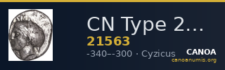 CN Type 21563 — CANOA