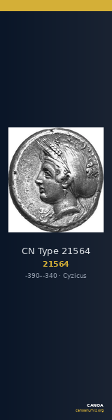 CN Type 21564 — CANOA