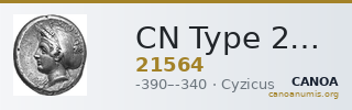 CN Type 21564 — CANOA