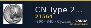 CN Type 21564 — CANOA