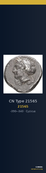CN Type 21565 — CANOA