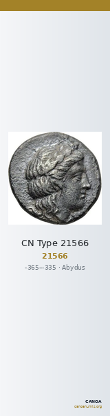 CN Type 21566 — CANOA