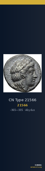 CN Type 21566 — CANOA