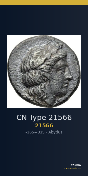 CN Type 21566 — CANOA