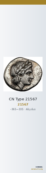 CN Type 21567 — CANOA